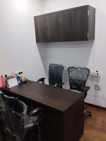 Team Area in  Office Space at Neptune Magnet Mall, Bhandup West – for Rent