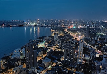 Master Plan in 3 BHK Apartment at Prescon Midtown Bay, Mahim West – for Sale