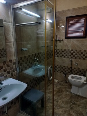 Bathroom in 3 BHK Apartment at Bibwewadi – for Sale