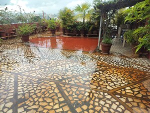 Swimming Pool in 3 BHK Apartment at Bibwewadi – for Sale