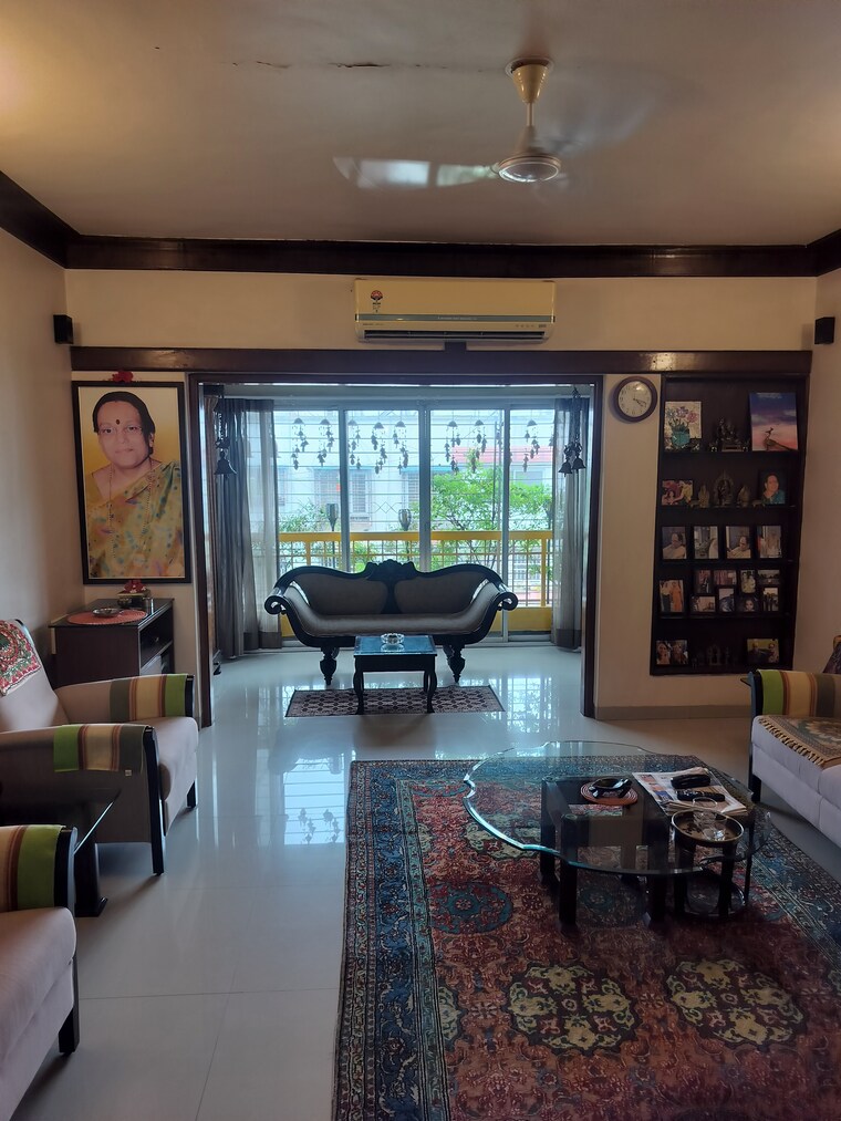 Living Room, bibwewadi 3 Bedroom 2400 Sq.Ft. Apartment In Bibwewadi Pune 9378261