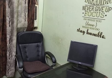 Team Area in  Office Space at Nirman Vihar – for Rent