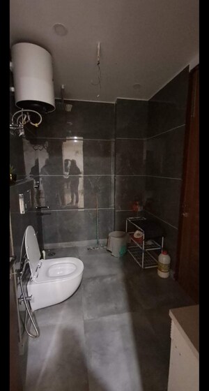 Bathroom in 2 BHK Builder Floor at Saket – for Rent