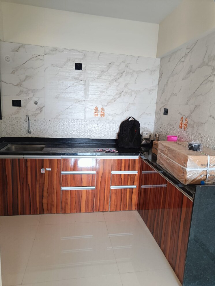 Kitchen, krishna-amorapolis 2 Bedroom 704 Sq.Ft. Apartment In Dhanori Pune 9378243