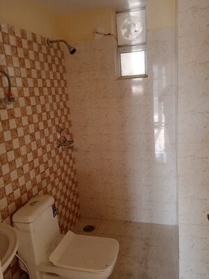 Bathroom in 2.5 BHK Apartment at Nirala Greenshire Phase I, Patwari – for Rent