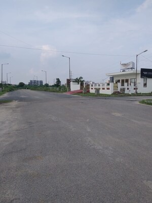  Plot – Exterior View View at Sector 80 - for Sale