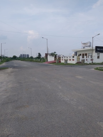  Plot – Exterior View View at Sector 80 - for Sale