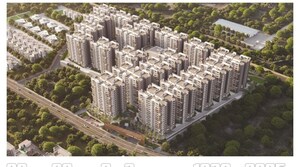2 BHK Apartment For Sale in Om Sree Gallaxy, Kompally