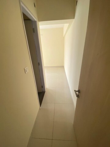 Building Lobby in 2 BHK Apartment at Neminath Luxeria, Andheri West – for Rent