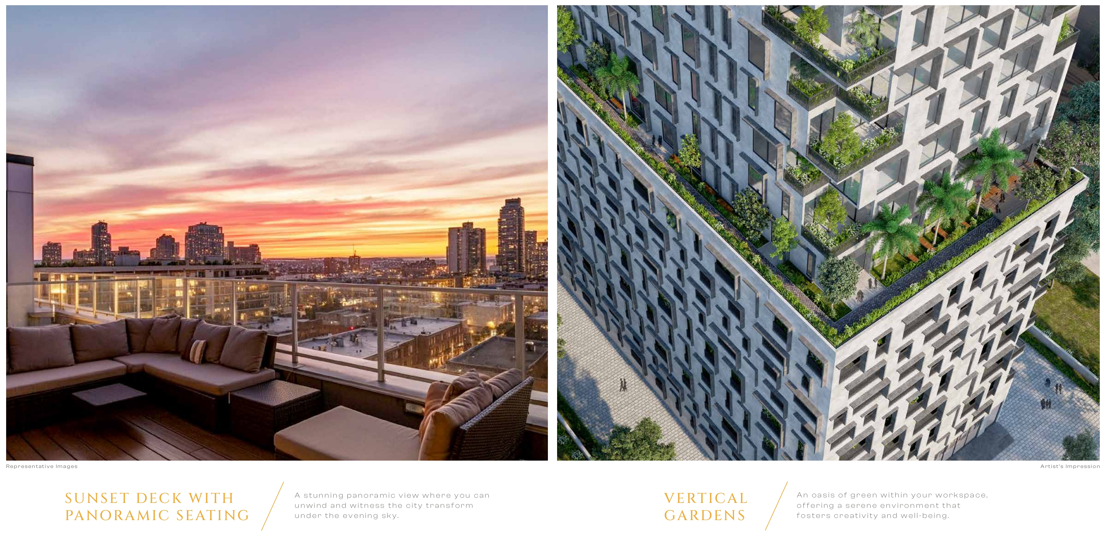 Office Space For Sale in Ekatva The Olive