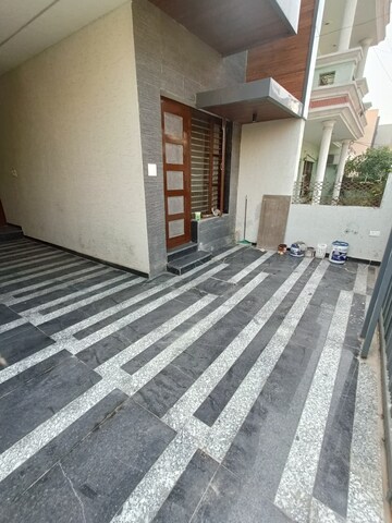 Balcony in 3 BHK Independent House at Patiala Road – for Sale