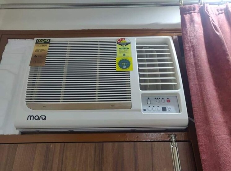 Balcony, saket 1 Bedroom 500 Sq.Ft. Builder Floor In Saket Delhi 9378306