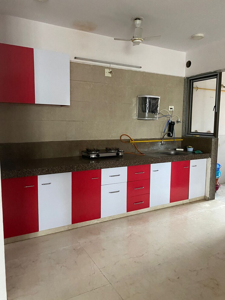 Kitchen, navrangpura 3 Bedroom 2500 Sq.Ft. Apartment In Navrangpura Ahmedabad 9378343