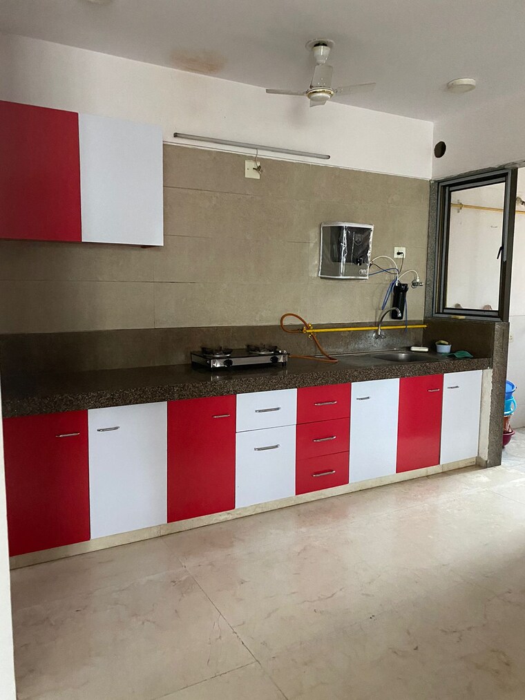 Kitchen, navrangpura 3 Bedroom 2500 Sq.Ft. Apartment In Navrangpura Ahmedabad 9378343