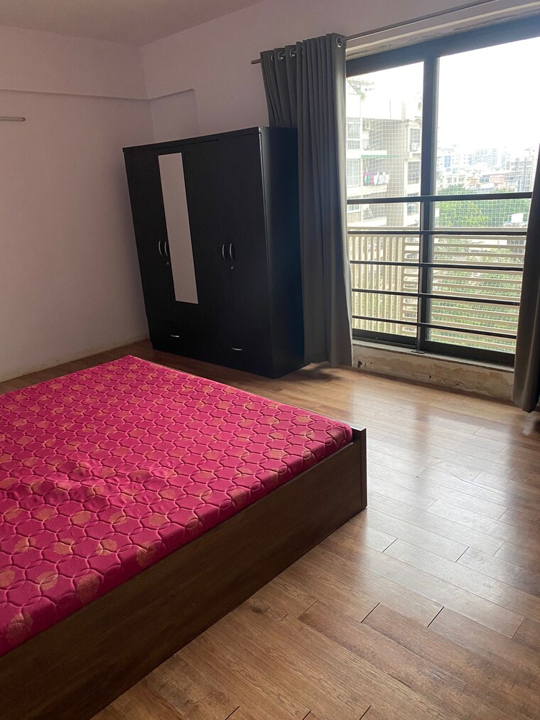 Master Bedroom, navrangpura 3 Bedroom 2500 Sq.Ft. Apartment In Navrangpura Ahmedabad 9378343