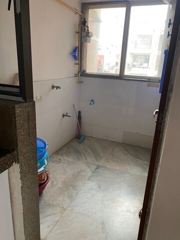 Bathroom in 3 BHK Apartment at Navrangpura – for Rent