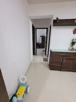 Furnished Amenities in 2 BHK Apartment at Nyati Evita, Dhanori – for Rent