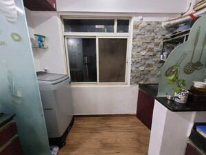 Team Area in 2 BHK Apartment at Nyati Evita, Dhanori – for Rent