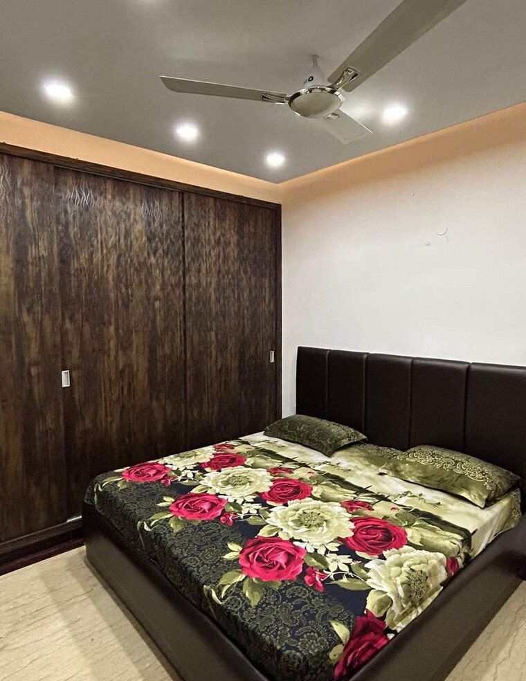 Bedroom, saket 2 Bedroom 1200 Sq.Ft. Builder Floor In Saket Delhi 9378472