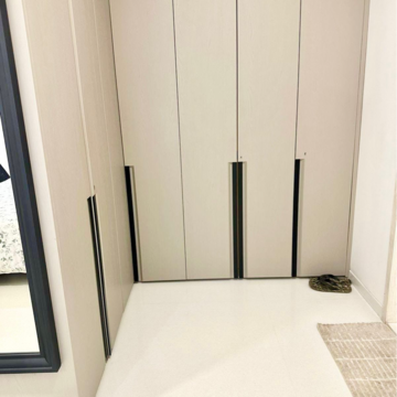 Building Lobby in 5 BHK Apartment at Khar West – for Rent