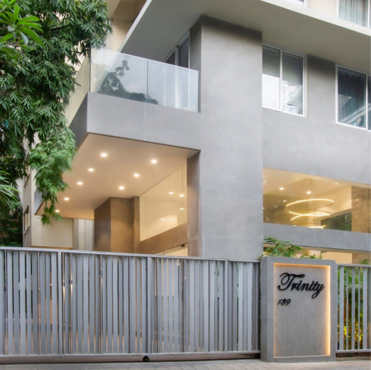 Kitchen, khar west 5 Bedroom 3000 Sq.Ft. Apartment In Khar West Mumbai 9378486