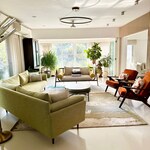 5 BHK + Servant Room 3000 Sq.Ft. Apartment in Khar West