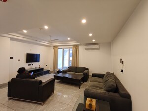 2 BHK Apartment For Rent in Vamsiram Jyothi Botanica, Gachibowli