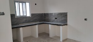 Kitchen in 2 BHK Apartment at Aparna Sarovar Zicon, Nallagandla – for Sale