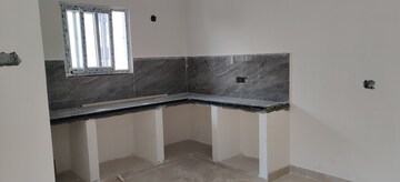 Kitchen in 2 BHK Apartment at Aparna Sarovar Zicon, Nallagandla – for Sale