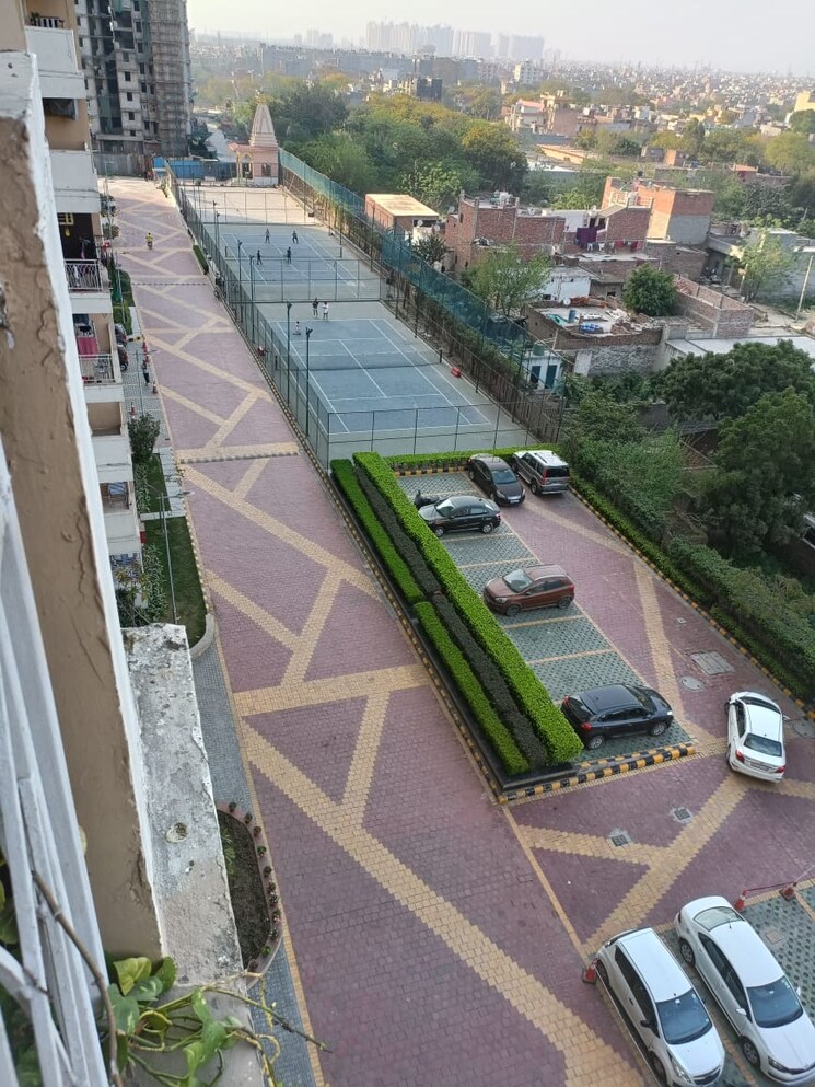 Balcony, mahagun-mywoods 2.5 Bedroom 1110 Sq.Ft. Apartment In Sector 16c Greater Noida Greater Noida 9378510