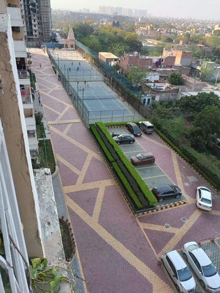Balcony, mahagun-mywoods 2.5 Bedroom 1110 Sq.Ft. Apartment In Sector 16c Greater Noida Greater Noida 9378510