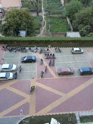 2.5 BHK Apartment – Exterior View View at Mahagun Mywoods, Sector 16c Greater Noida - for Sale