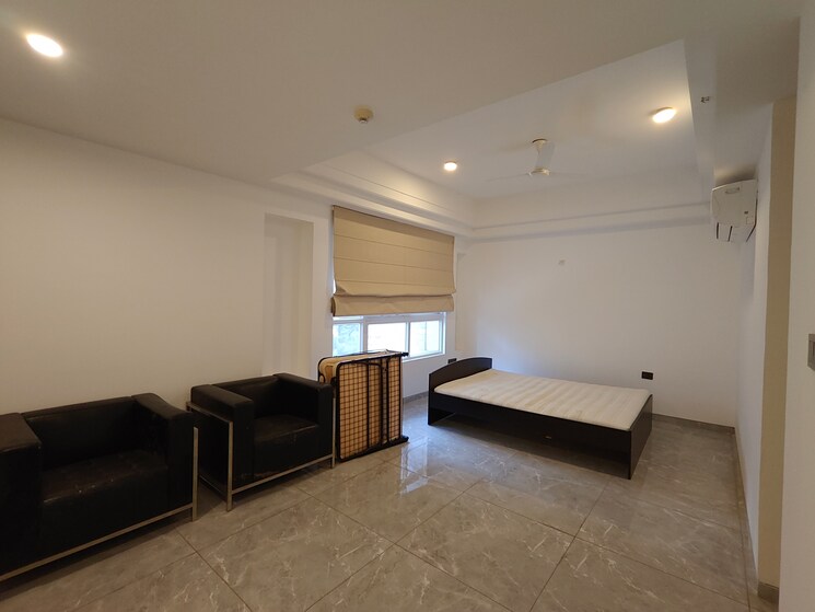 Master Bedroom, vamsiram-jyothi-botanica 2 Bedroom 1700 Sq.Ft. Apartment In Gachibowli Hyderabad 9378429