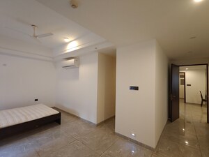Master Bedroom in 2 BHK Apartment at Vamsiram Jyothi Botanica, Gachibowli – for Rent