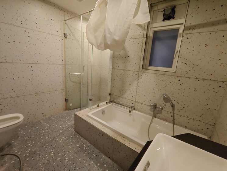 Bathroom, vamsiram-jyothi-botanica 2 Bedroom 1700 Sq.Ft. Apartment In Gachibowli Hyderabad 9378429