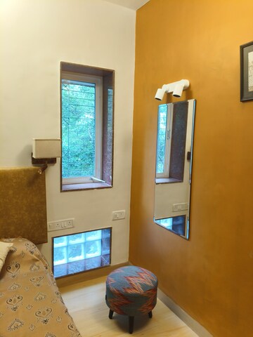 Bedroom in 1 BHK Apartment at Hiranandani Gardens Sunflower, Powai – for Rent