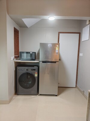 Furnished Amenities in 1 BHK Apartment at Hiranandani Gardens Sunflower, Powai – for Rent