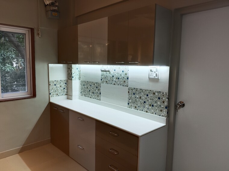 Kitchen, hiranandani-gardens-sunflower 1 Bedroom 500 Sq.Ft. Apartment In Powai Mumbai 9378481