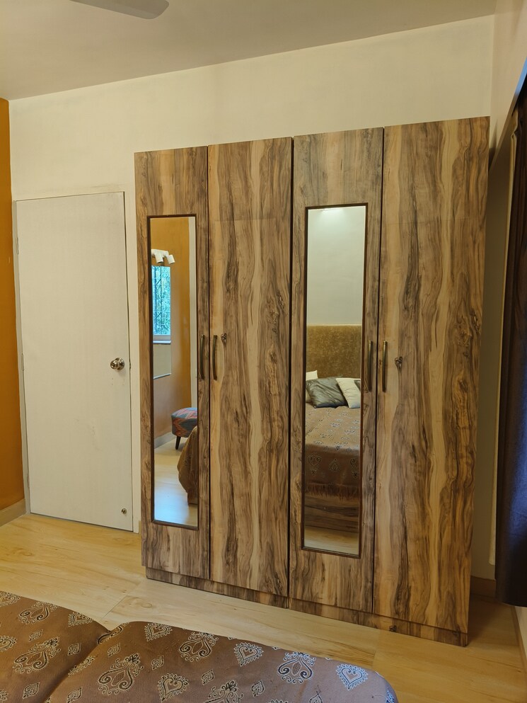 Bedroom, hiranandani-gardens-sunflower 1 Bedroom 500 Sq.Ft. Apartment In Powai Mumbai 9378481