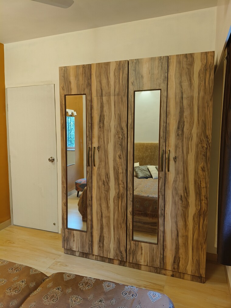 Bedroom, hiranandani-gardens-sunflower 1 Bedroom 500 Sq.Ft. Apartment In Powai Mumbai 9378481