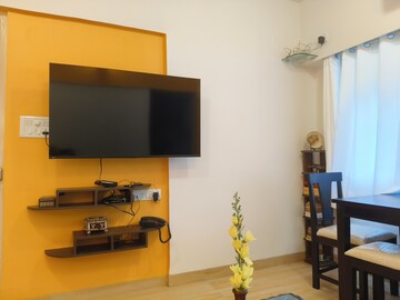 Furnished Amenities in 1 BHK Apartment at Hiranandani Gardens Sunflower, Powai – for Rent