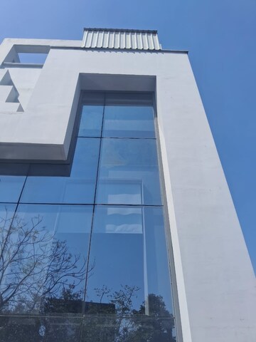 Staircase in  Office Space at Sector 63 – for Rent