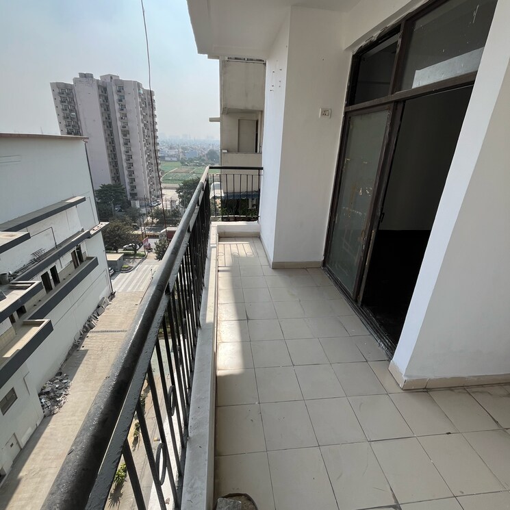Balcony, ajnara-integrity 2 Bedroom 815 Sq.Ft. Apartment In Sehani Khurd Ghaziabad 9378533