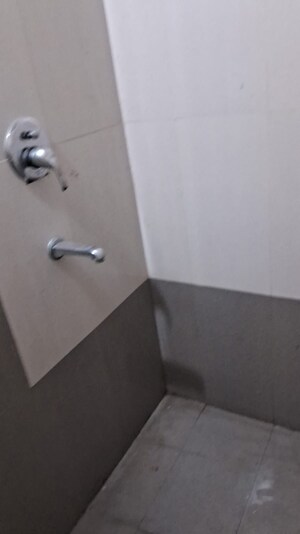 Bathroom in 3 BHK Apartment at SC Highway Mansion, Faizabad Road – for Sale