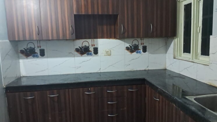 Kitchen, sc-highway-mansion 3 Bedroom 1633 Sq.Ft. Apartment In Faizabad Road Lucknow 9378562