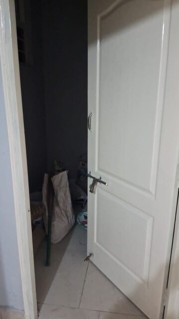 Bathroom in 3 BHK Apartment at SC Highway Mansion, Faizabad Road – for Sale