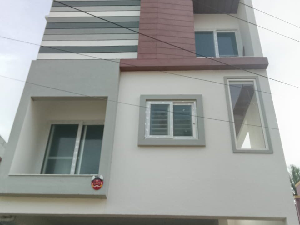 3 BHK + Pooja Room Independent House For Sale in Chansandra