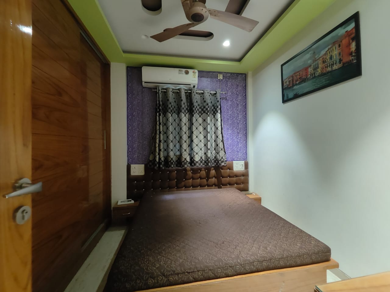 2 BHK + Pooja Room Apartment For Rent in Pride Aashiyana