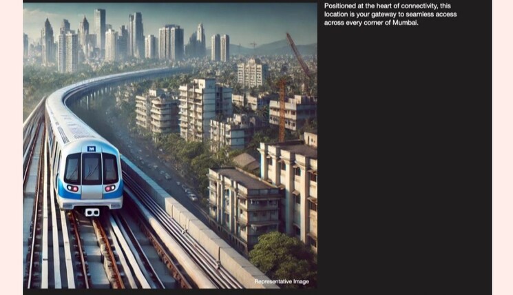 Exterior View, verdent-boston-harbor 2 Bedroom 784 Sq.Ft. Apartment In Andheri West Mumbai 9378537