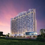 1 BHK + Study Room 390 Sq.Ft. Apartment in Kurla East